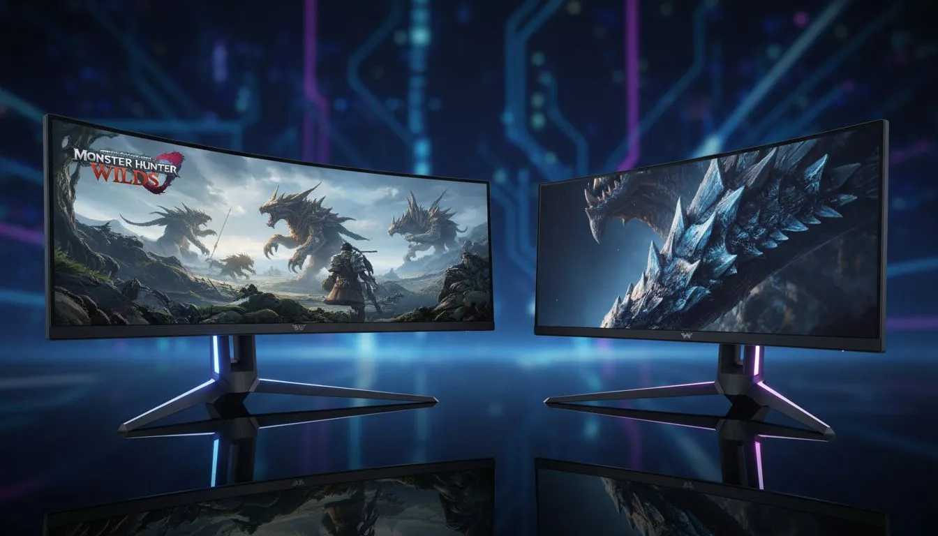 Ultrawide vs 4K: MH Wilds Picks