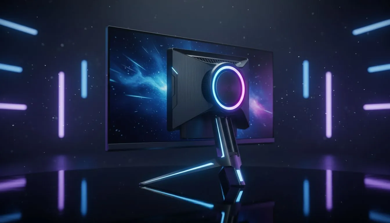 240Hz OLED Monitors for Phantom Blade