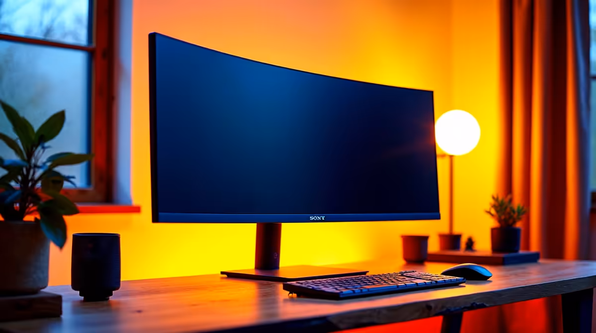 Best Monitor for Professionals (35-50) SA