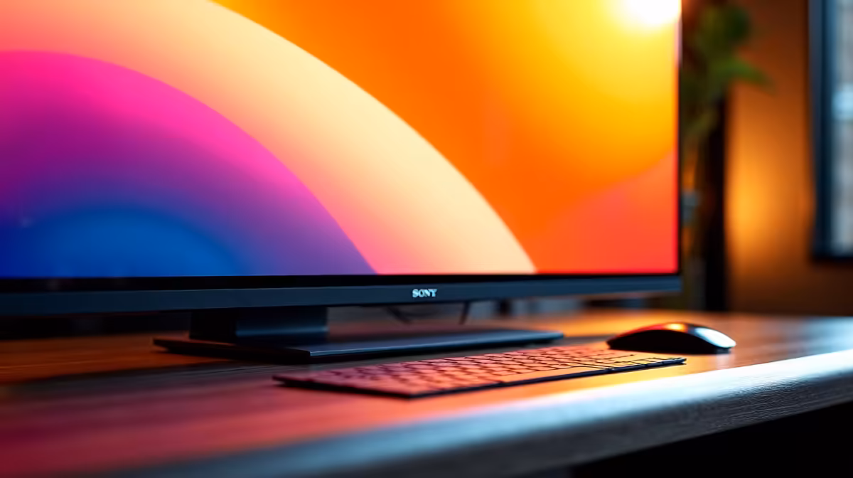 Best Monitor for Professionals SA