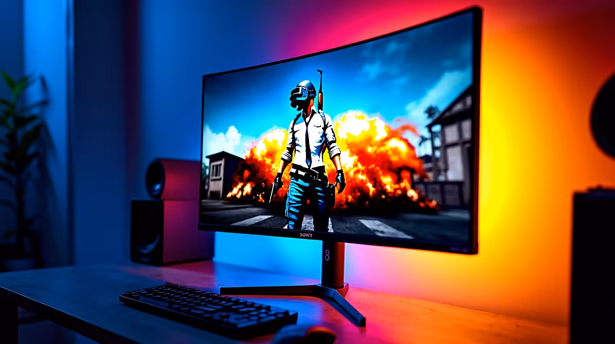 Best Monitor for PUBG: Resolution & Refresh Rate Guide