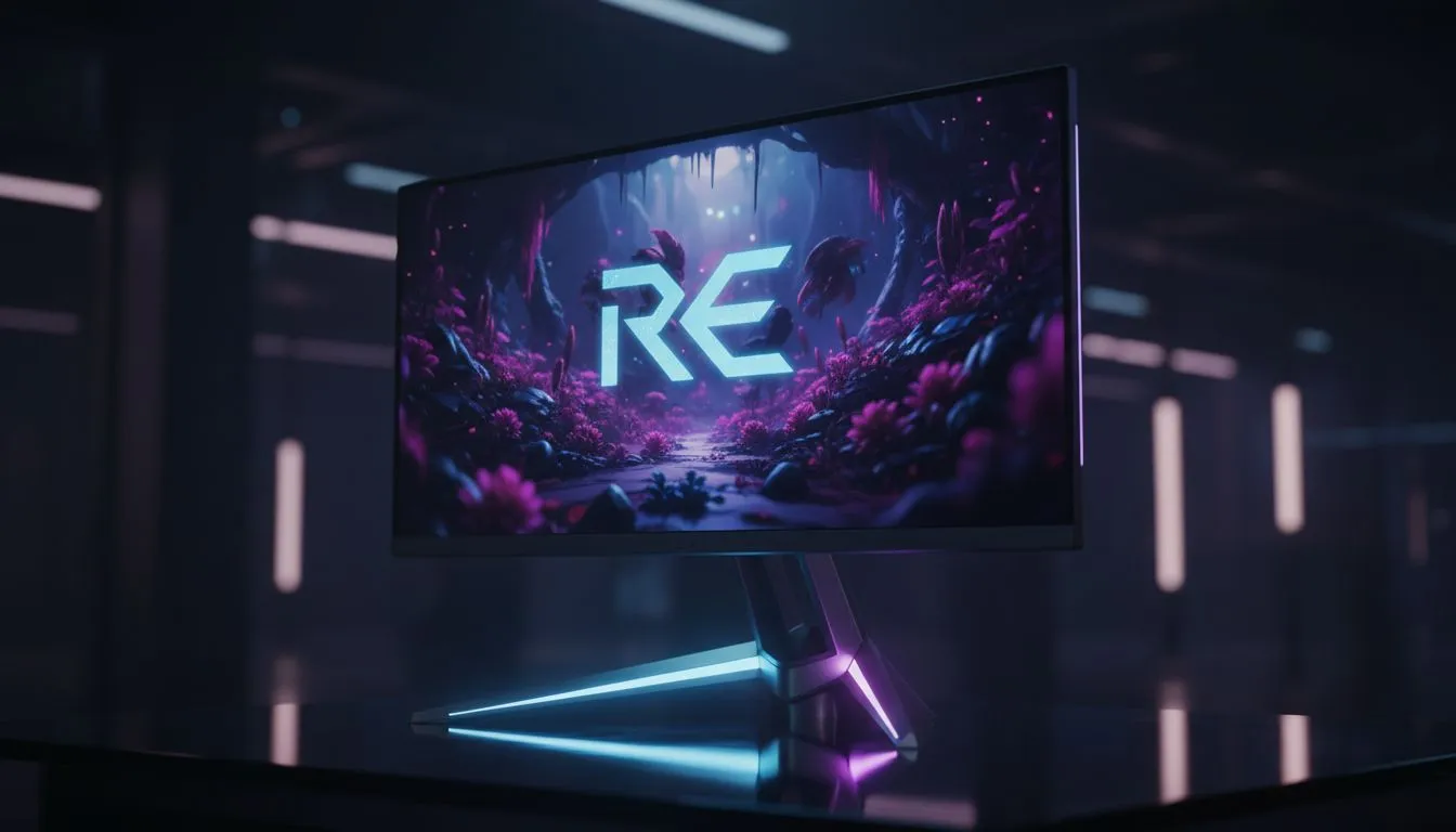 Top OLED Monitors for RE Requiem