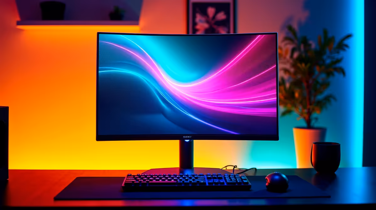 Best Monitor for Rhythm Games: Panel, Size & Refresh