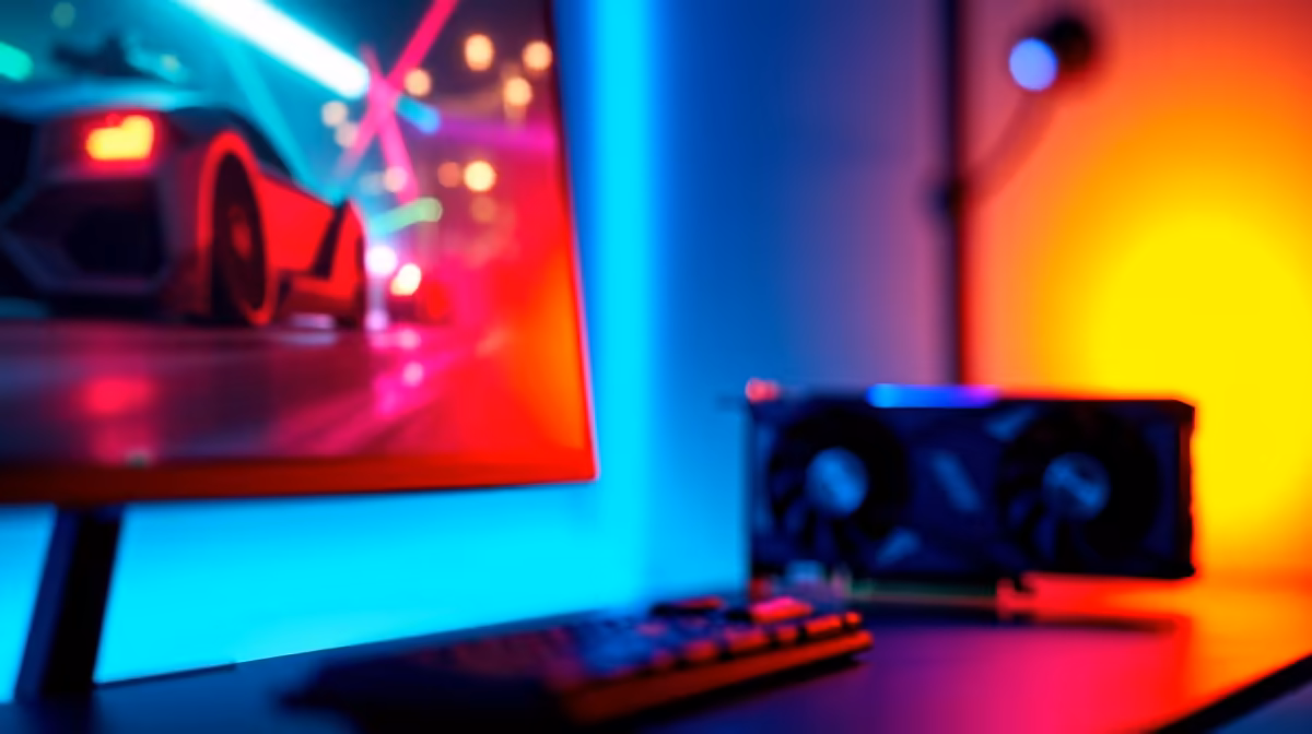 Best Monitor for RTX 4070 Super: Resolution & Refresh