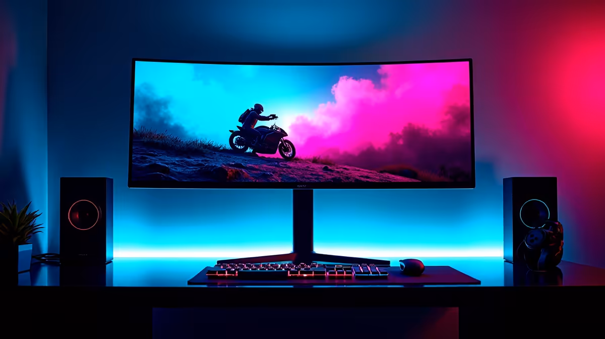 Best Monitor for RTX 4080 Super: Resolution & Refresh