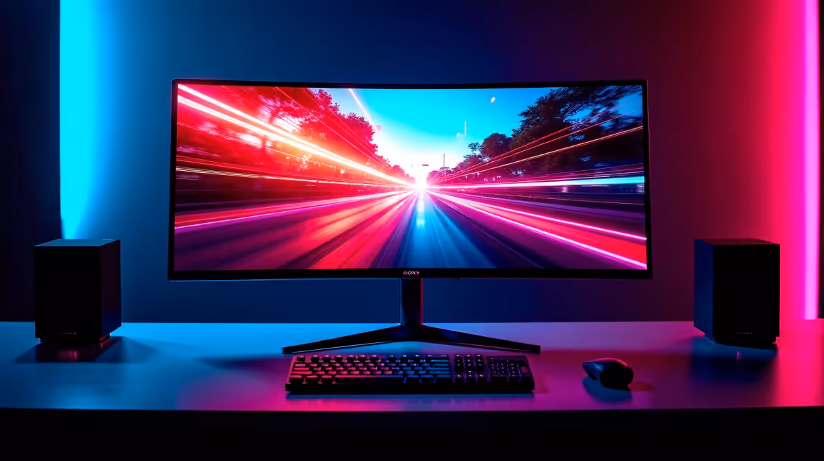 RTX 5070 Ti Display Showdown