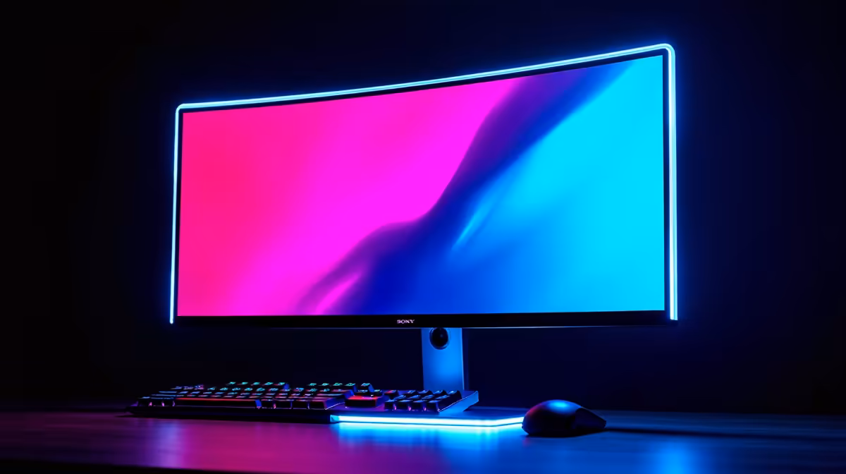 Best Monitor for RTX 5080: Resolution & Refresh Rate
