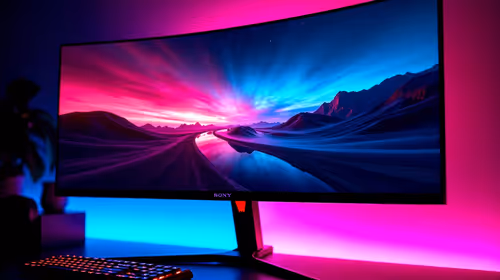 Best Monitor for RTX 5090: Resolution & Refresh Rate Match 2026