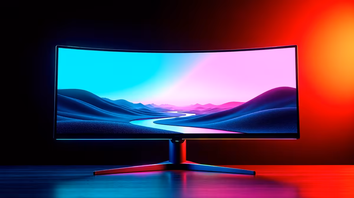 Best Monitor for RX 7700 XT: Resolution & Refresh Rate