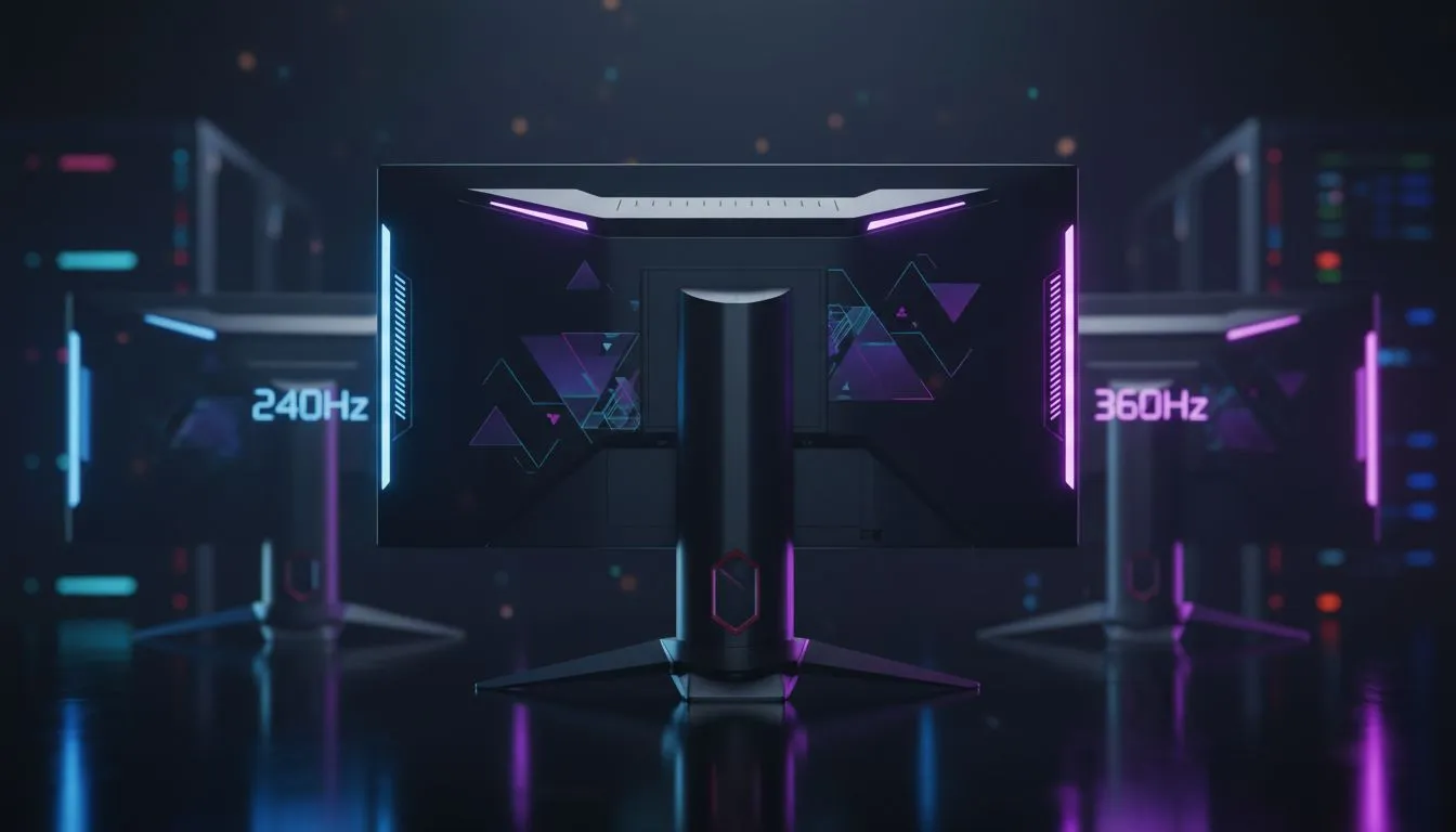 240Hz vs 360Hz for Siege