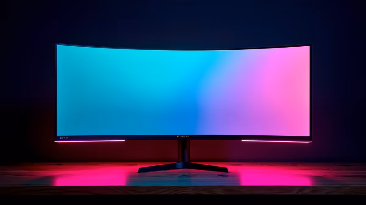 Best Monitor for Sim Racing SA