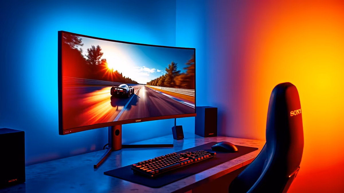 Best Monitor for Simulation Games: Panel, Size &