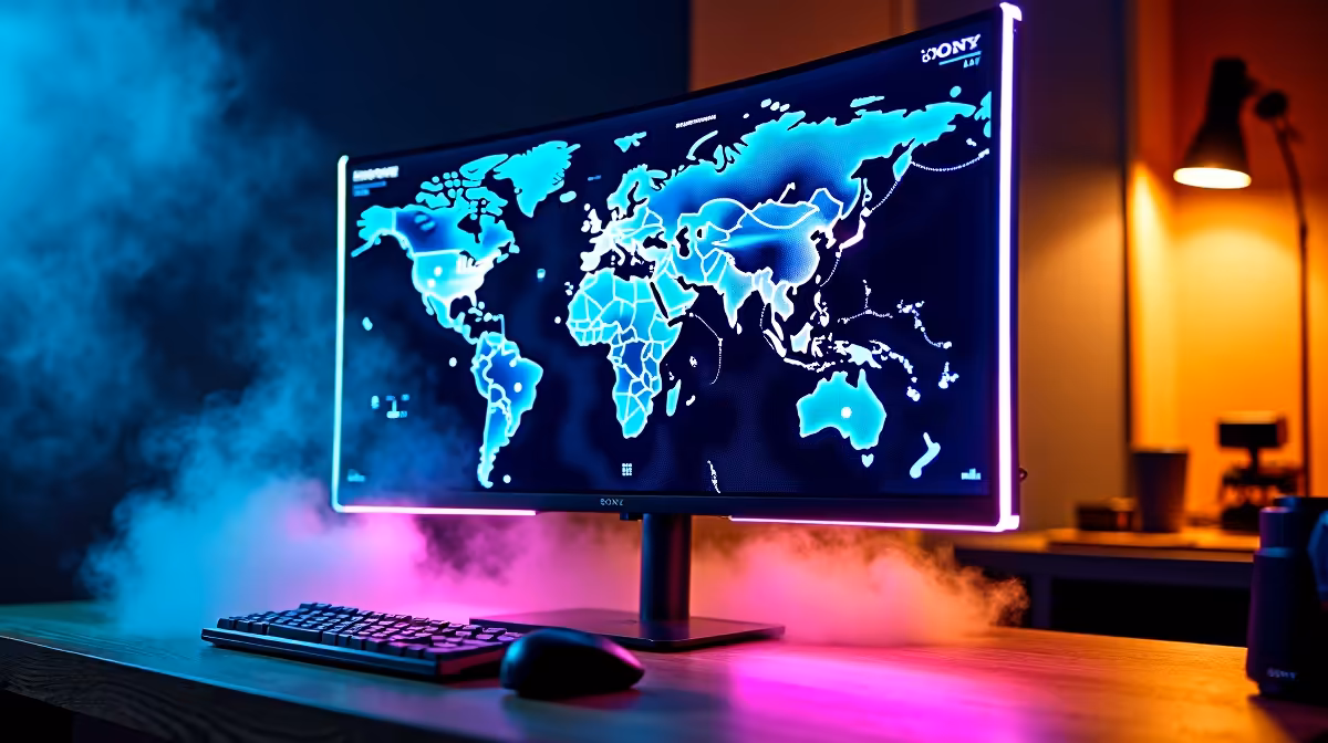 Best Monitor for Strategy Games: Panel, Size & Refresh