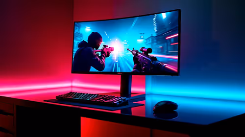 Best Monitor for the Competitive FPS Gamer in South Africa 2026