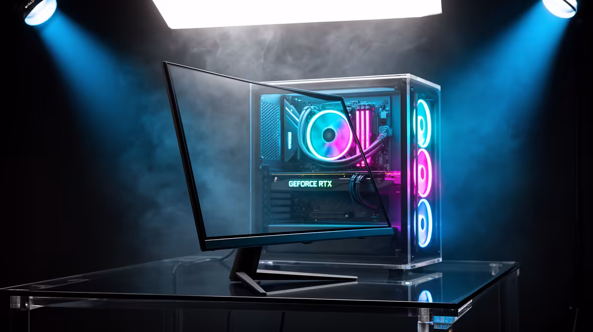 RTX 5060 monitor pairing guide