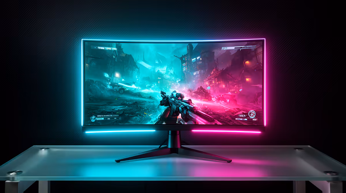 RTX 5070 Ti monitor pairing guide