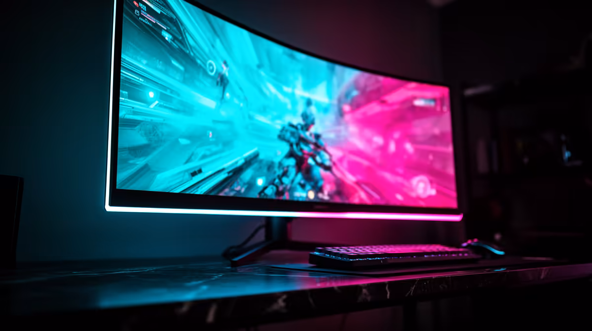 RTX 5080 monitor pairing guide