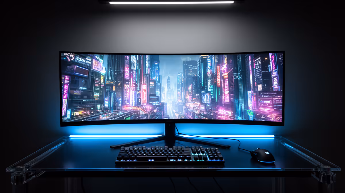 RX 7700 XT's Best Monitor in SA