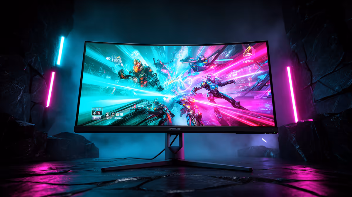 1440p 240Hz Panels for AMD's RDNA4 Flagship