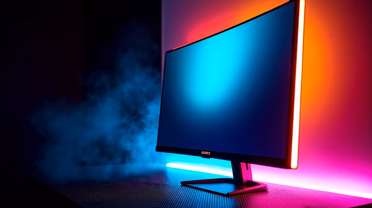 Best Monitor for the SA Esports Athlete SA
