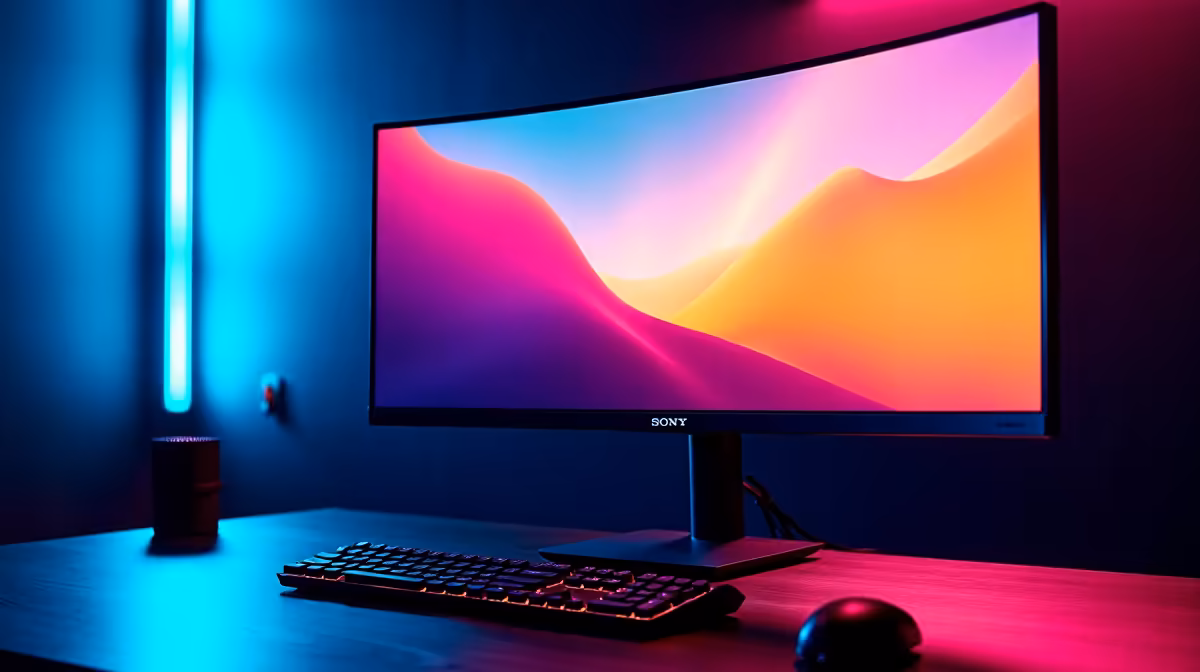 Best Monitor for the SA Twitch Streamer SA