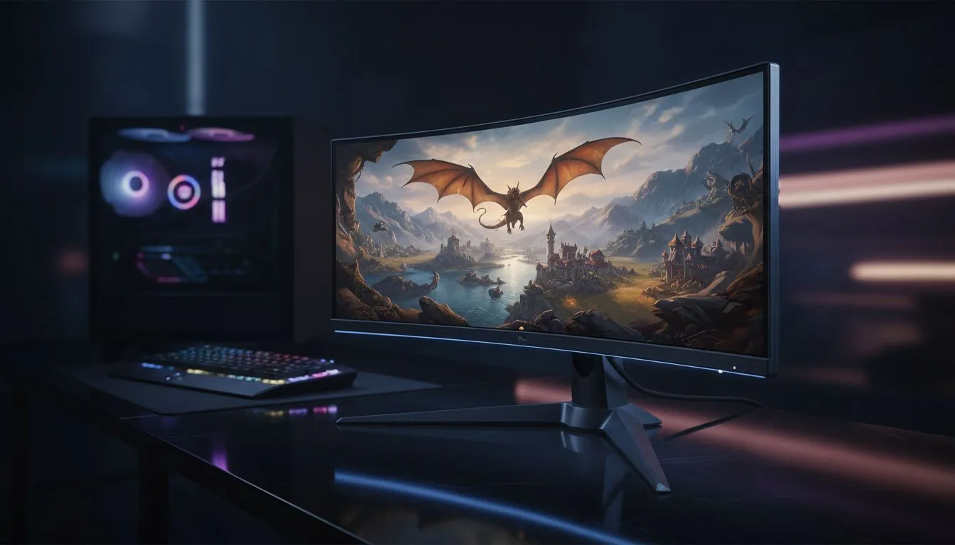 Ultrawide or 4K: Your Ultimate WoW Display Choice