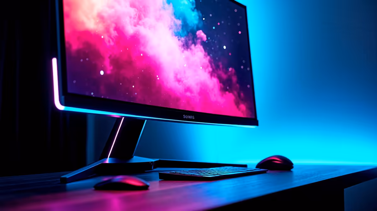 Best Monitor in Budget Gaming (R5K-R8K)
