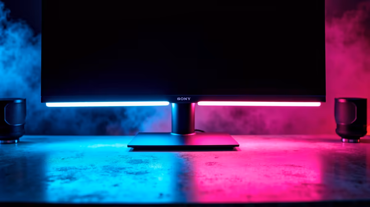 Best Monitor Light for Gaming SA