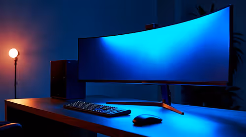 Best Monitor Overdrive Setting for Text Clarity