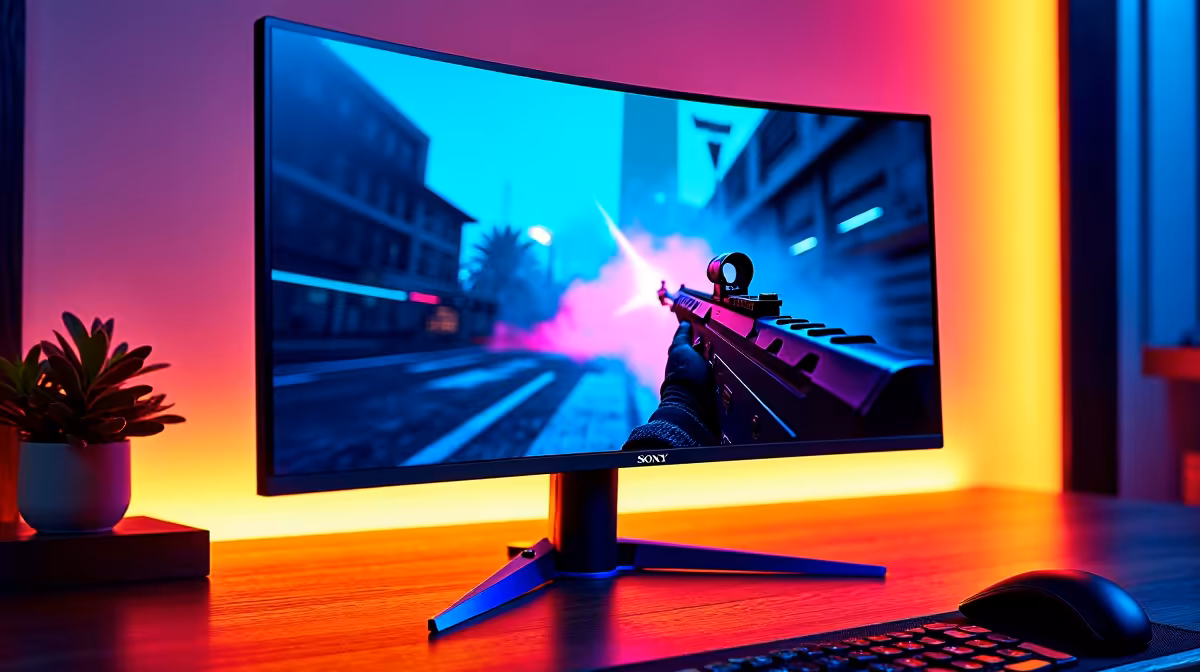 Best Monitor Settings for Competitive FPS Gaming