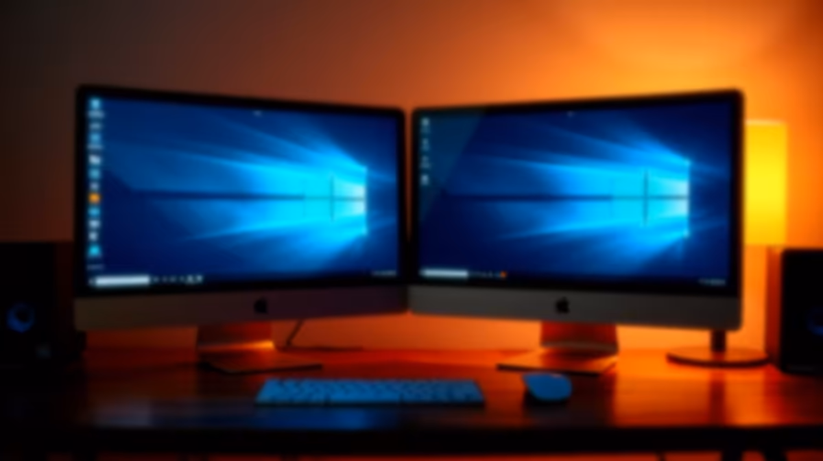 Best Monitor Setup for Business Students in SA