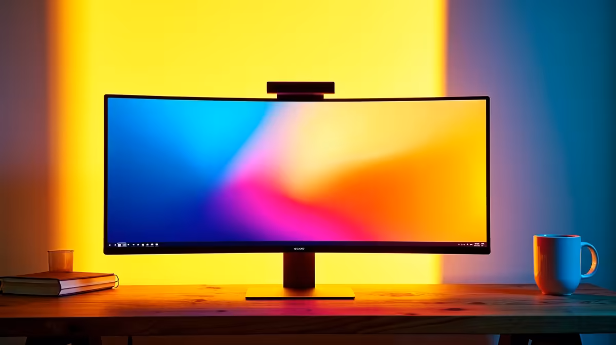 Best Monitor Setup for Design Students in SA