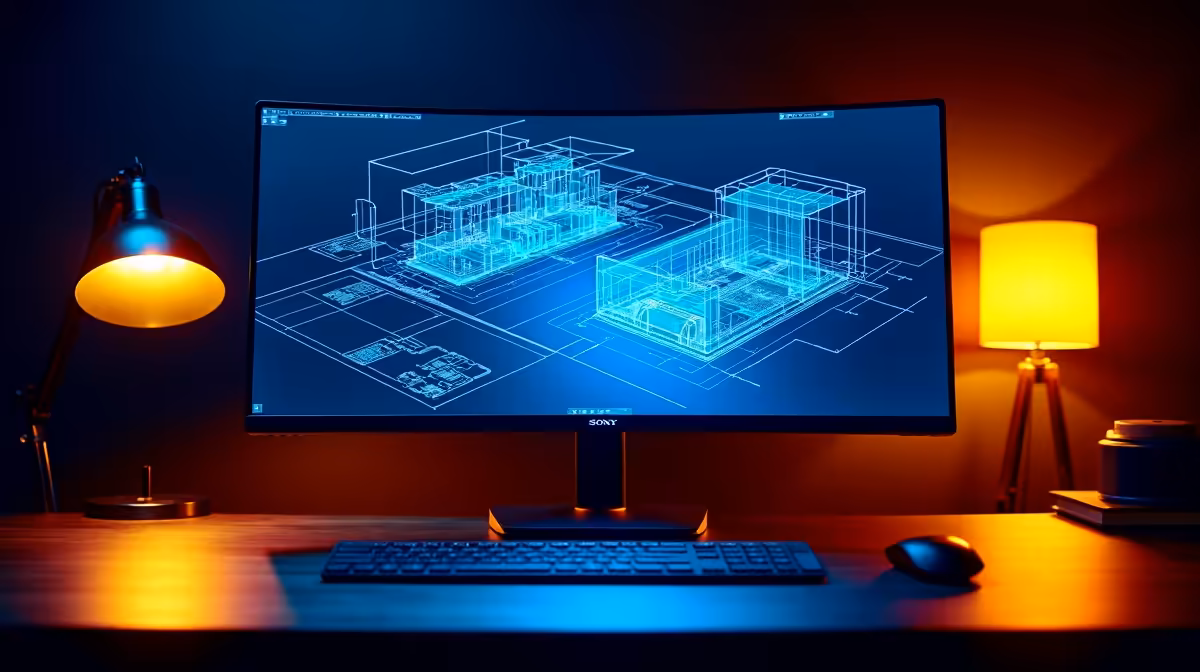 Best Monitor Setup for Engineering Students in SA