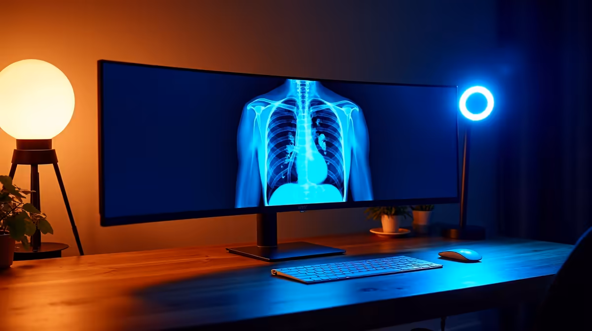 Best Monitor Setup for Medicine Students in SA