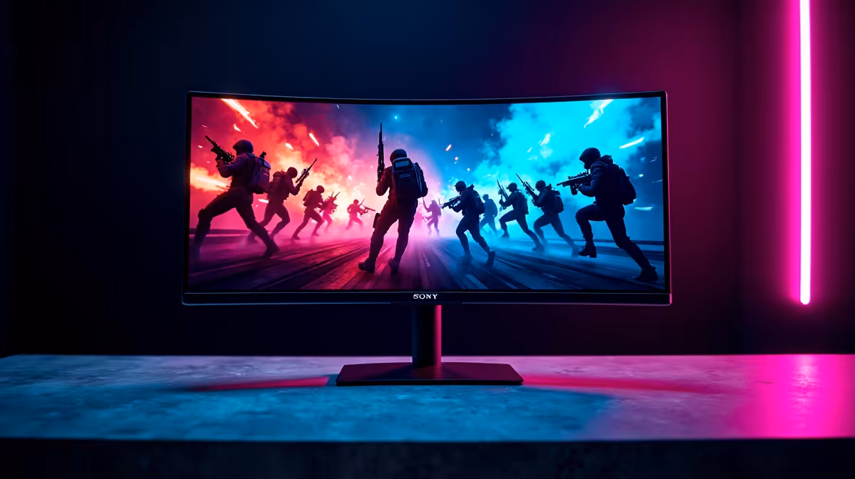 Best Monitor Setup for MOBA SA