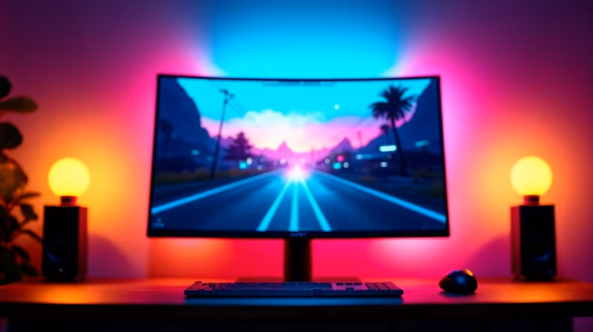 Best Monitor Setup for Streamers in SA