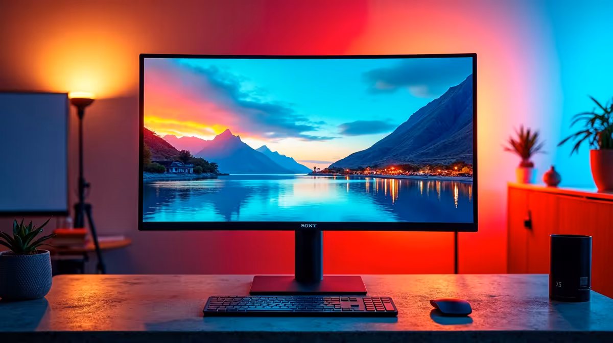 Best Monitor Setup for Teaching Students in SA