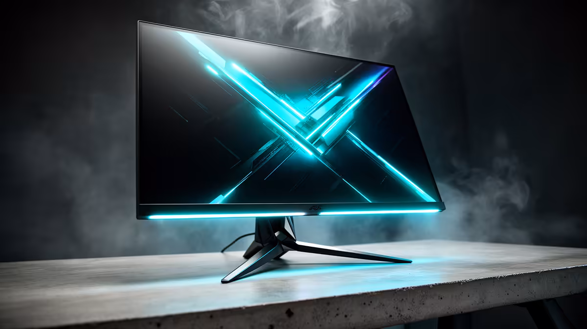 Buyer Notes: Monitor Specs for Competitive Gaming on a ZAR B
