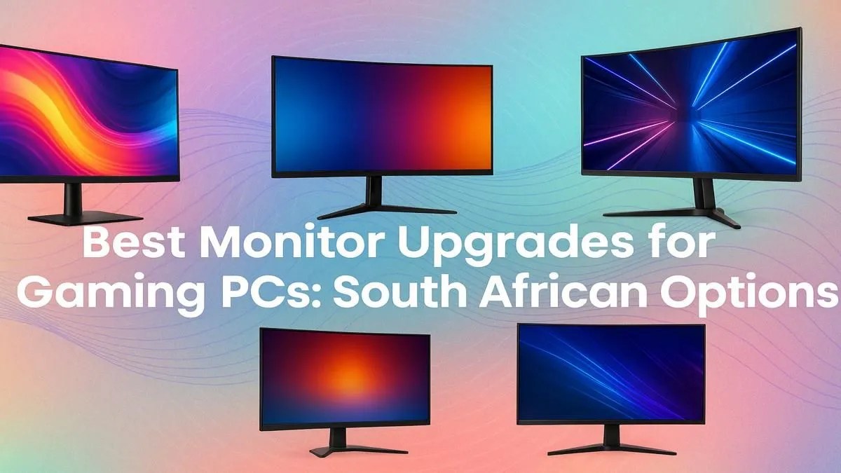 Top Gaming Monitor Upgrades