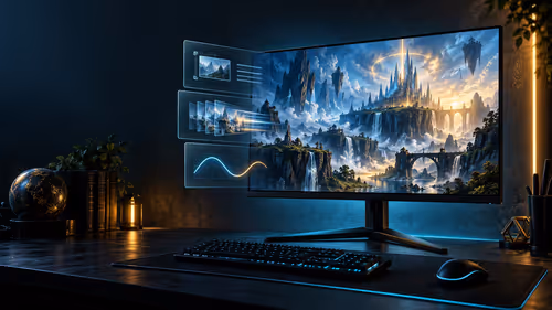 Best monitor for World of Warcraft 2026: a practical buying guide