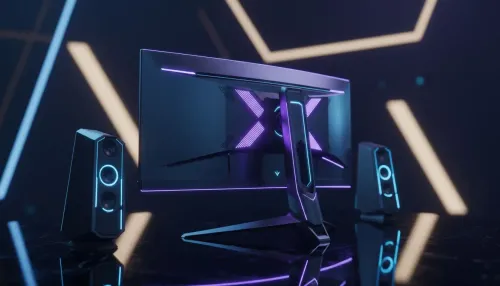 Best Monitors for AAA Gaming in 2025: Visuals Over FPS