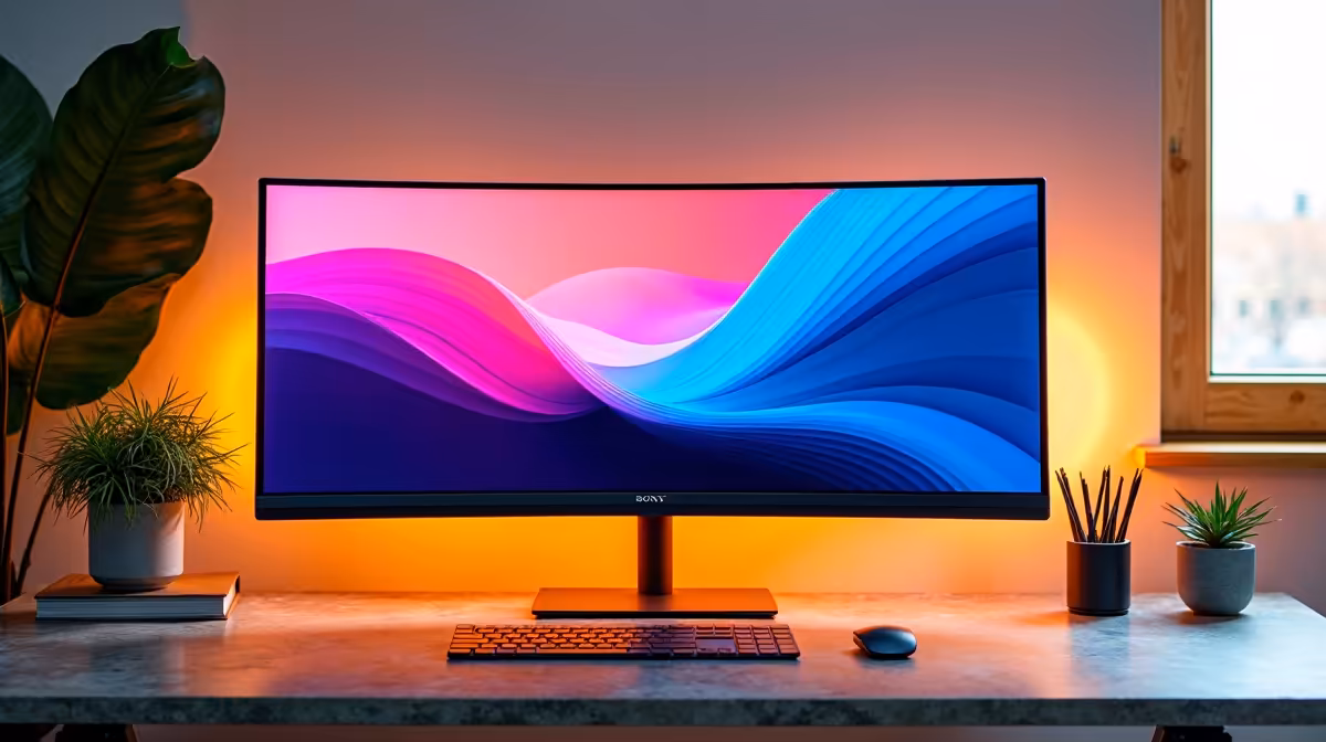 Best Monitors for creative agencies SA