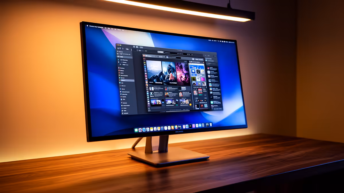 Best Monitors for MacBook SA