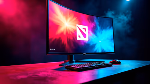 Best Monitors for MOBA: Top Picks for DOTA 2 & LoL [2025]