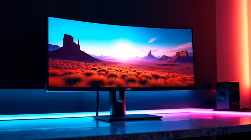 Best Monitors for Open World Games 2025: Ultimate Immersion Guide