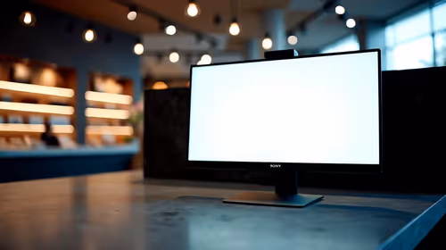 Best Monitors for retail stores in South Africa