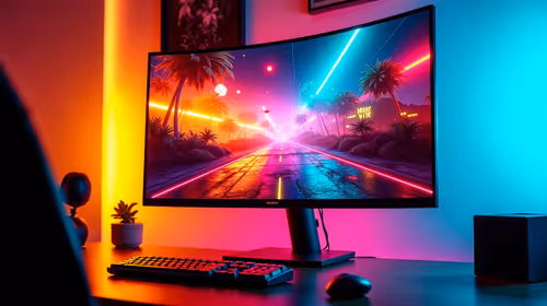 Best Monitors for Retro Gaming in 2025: Top Modern Picks