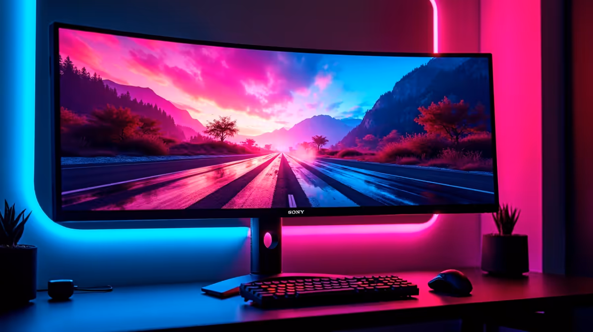 Evetech | Optimal Monitor Matches