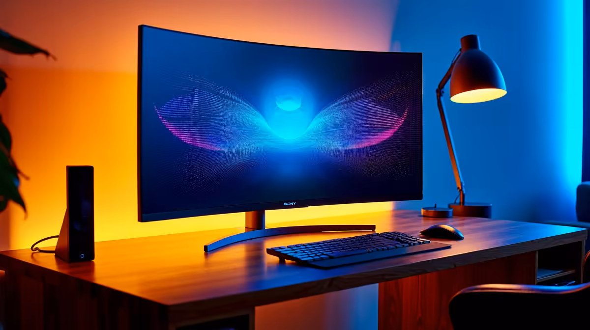 Top Screens for Streamers & Multitasking