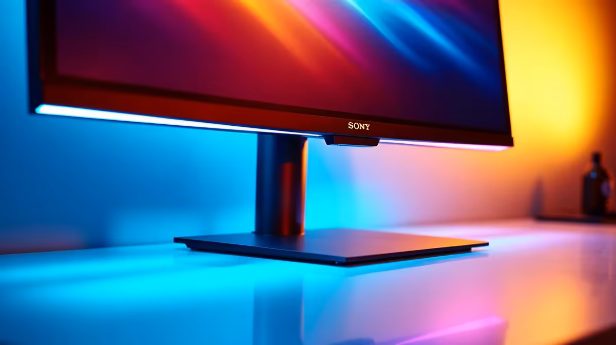 Precision Displays for Creators